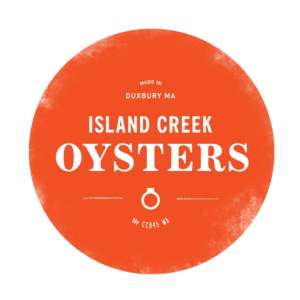 Island Creek Oysters