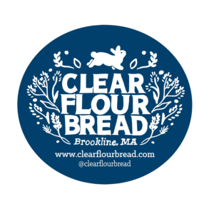 Clear Flour Bread