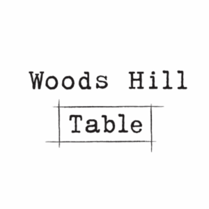 Woods Hill Table